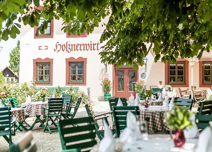 Salzburg Hotel Holznerwirt