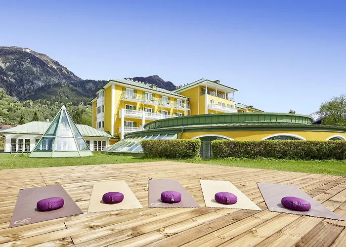 Das Alpenhaus Gasteinertal